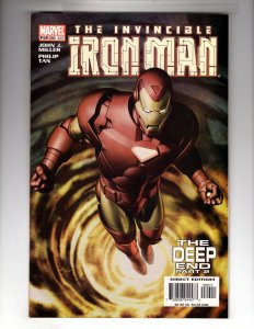 Iron Man #80 (2004)   / ID#06