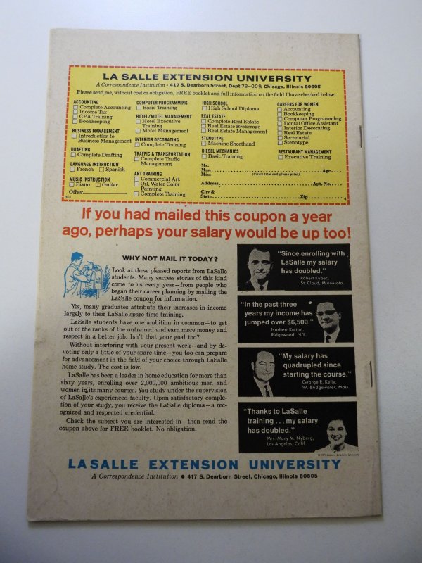 Conan the Barbarian #17 (1972) FN- Condition