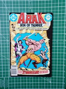 Arak, Son of Thunder #24 (1983)