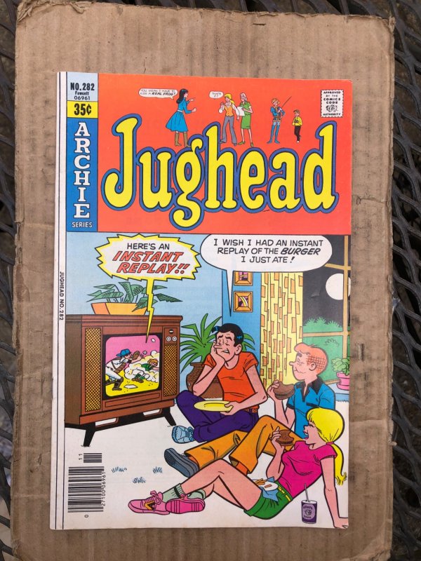 Jughead #282 (1978)