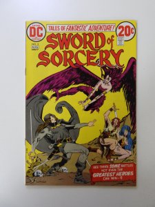 Sword of Sorcery #3  (1973) FN/VF condition