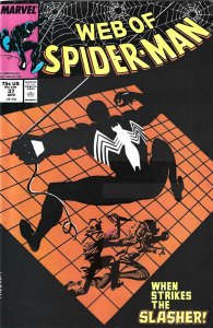Web of Spider-Man #37 abc