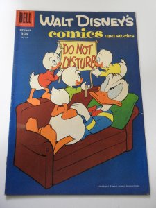 Walt Disney's Comics & Stories #216 (1958)