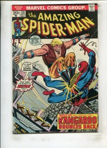 AMAZING SPIDER-MAN #126 (9.2) GRADEABLE!! 1973
