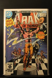 Arak, Son of Thunder #40 (1985)