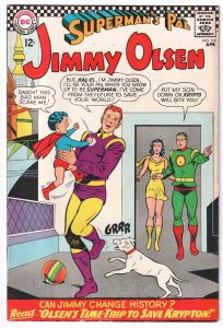 Superman's Pal, Jimmy Olsen #101 (1967) Jimmy Olsen