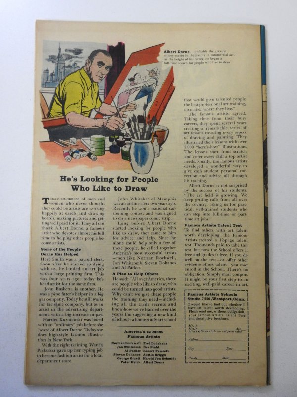 Strange Tales #132 (1965) FN- Condition!