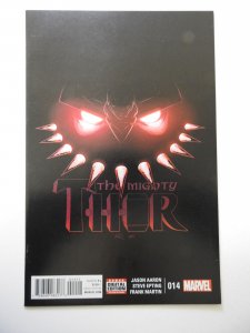 Mighty Thor #14 (2017) NM Condition