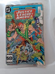 Justice League of America #241, #242 (1985)