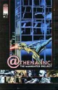 Athena Inc. The Manhunter Project #2B VF ; Image | Jay Anacleto