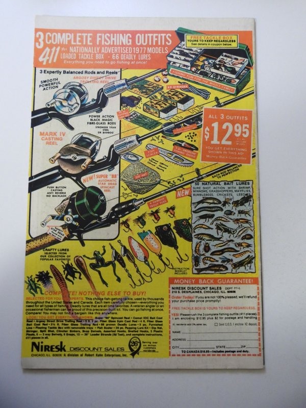 The Amazing Spider-Man #169 (1977) FN Condition