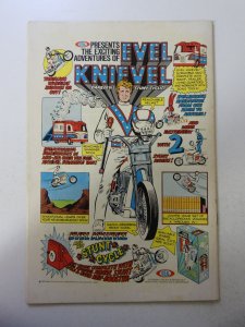 Creatures on the Loose #27 (1974) FN+ Condition