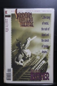 Sandman Mystery Theatre #25 (1995)