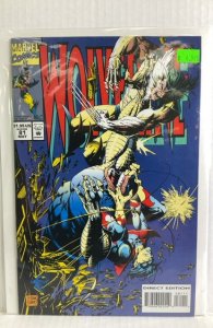 Wolverine #81 (1994)