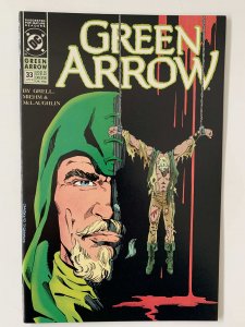 Green Arrow #33 (1990)