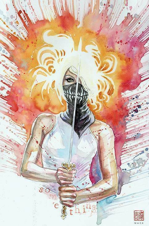 Something Is Killing The Children Slaughter Pack #1 Cover A NM.