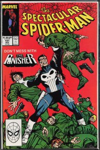The Spectacular Spider-Man #141 (1988) Spider-Man