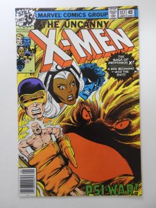 The Uncanny X-Men #117 Psi-War Sharp VF- Condition!