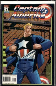 Captain America #450 (1996) Captain America