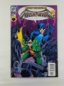 Nightwing #63 (2002)