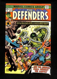 Defenders #23