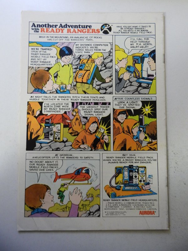 Mister Miracle #18 (1974) FN+ Condition