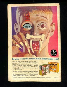 Brave And The Bold #72 Spectre Flash!