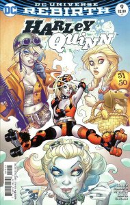Harley Quinn (3rd Series) #9 VF/NM; DC | save on shipping - details inside
