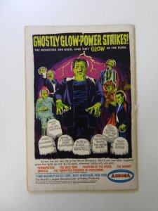 House of Mystery #180 (1969) VG condition