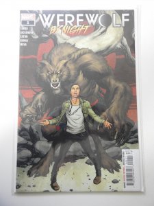 Werewolf By Night #1 (2020)