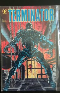 The Terminator #4 (1990)