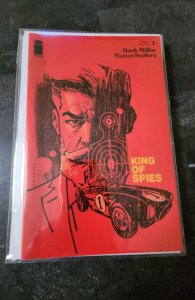 King of Spies #1 Cover C (2021)