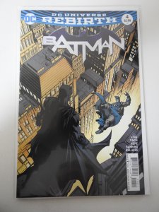 Batman #4 (2016)