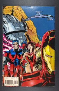 Force Works #1 (1994)