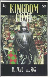 Millennium Edition: Kingdom Come 1 No Foil Variant (2000)