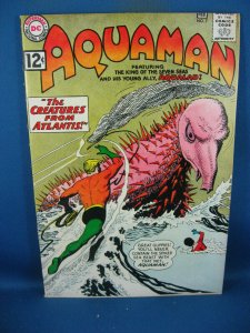 AQUAMAN 7 VF AQUALAD EARLY ISSUE 1963