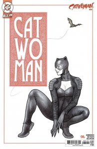 Catwoman #81 2025 Frank Cho Cover B DC Comics H29