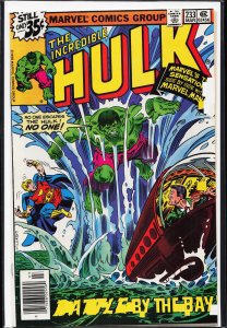 The Incredible Hulk #233 (1979) Hulk