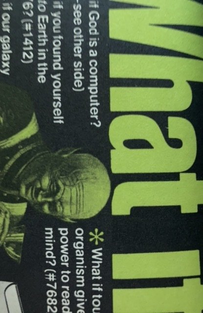 Space:1999,#6 the edge of the infinite, paperback, 1977 first print