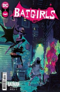 Batgirls #3 Comic Book 2022 - DC