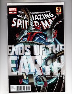 The Amazing Spider-Man #682 (2012)      - [•ID#139]