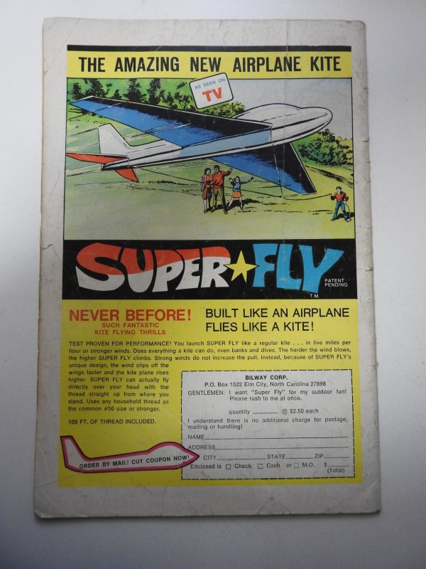 Weird War Tales #27 (1974)