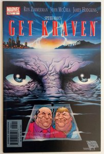 Spider-Man's Get Kraven #5 (FN/VF, 2002)