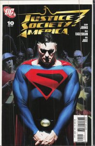 Justice Society of America #10 (2007)