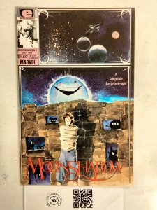 Moonshadow #3  NM Epic Comic Books J.M. Dematteis John J Muth  30 HH28