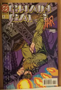 Chain Gang War #6 (1993)