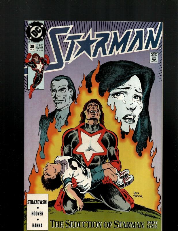 13 Starman DC Comics # 24 25 26 27 28 29 30 31 32 33 34 35 36 GK22