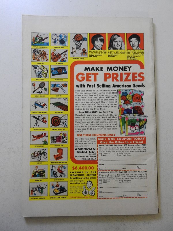 Batman #256 (1974) FN+ Condition!