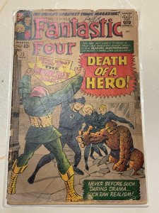 Fantastic Four #32 (1964) good/Good+ Quality