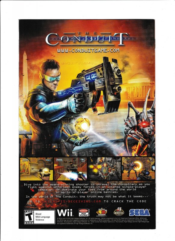 WOLVERINE: REVOLVER (2009) DAS PASTORAS | DIRECT EDITION | ONE-SHOT